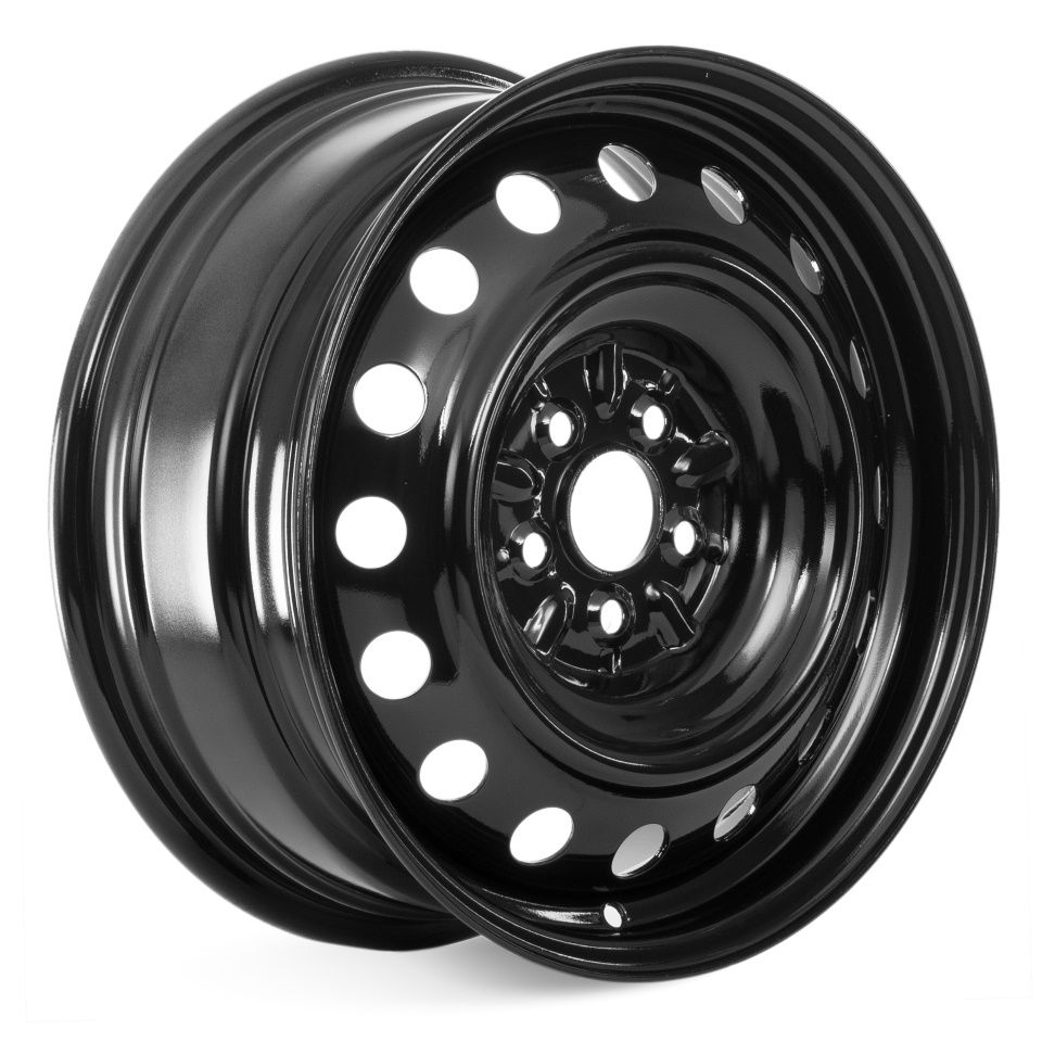 R18 5x114,3 7,5J ET53 D54,1 Trebl R-1742 Black